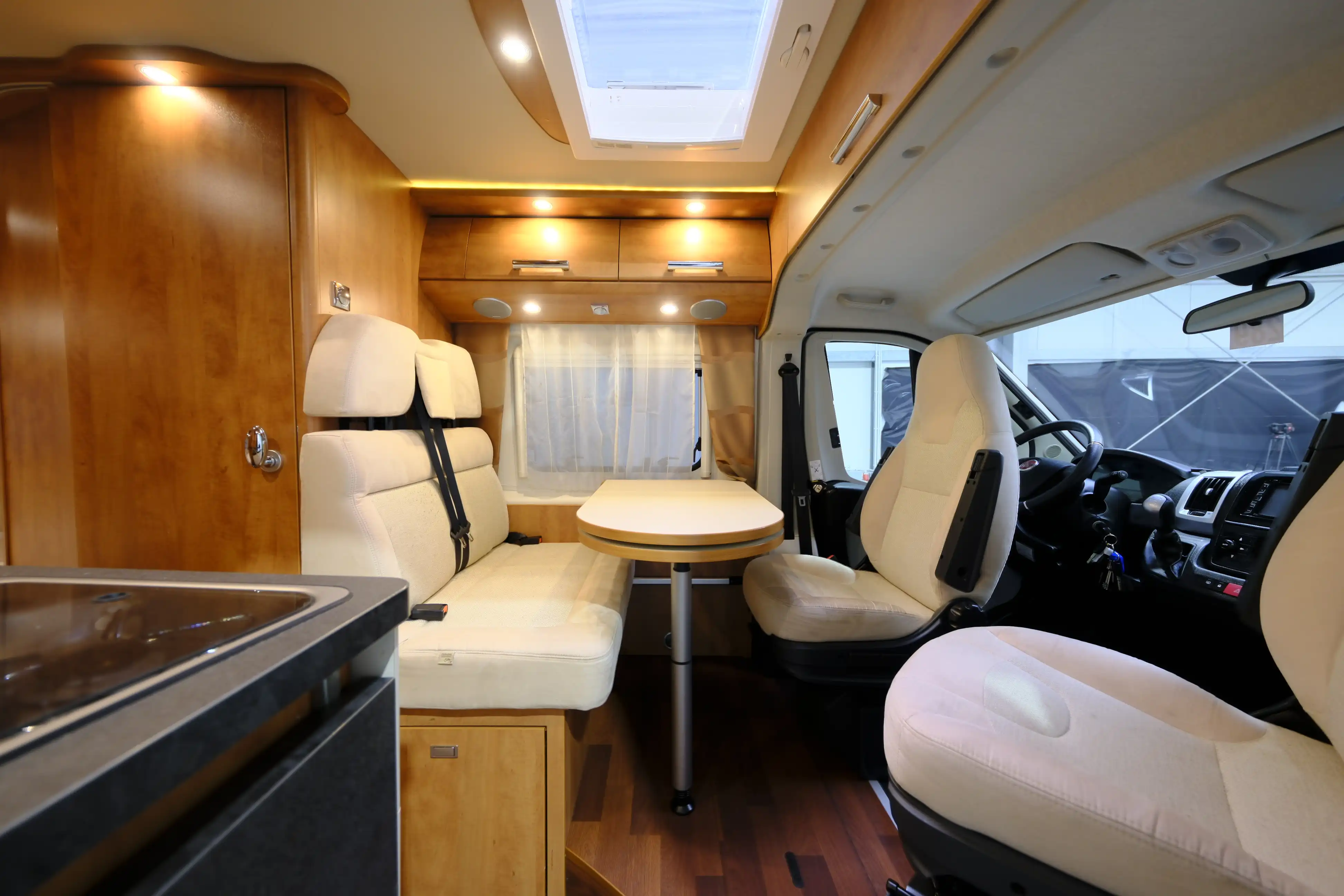 MALIBU Van 600 DB - Ansicht 7